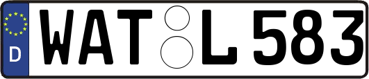 WAT-L583