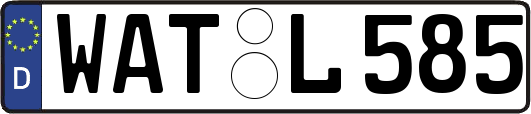 WAT-L585