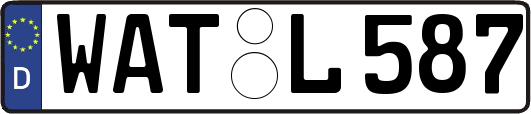 WAT-L587