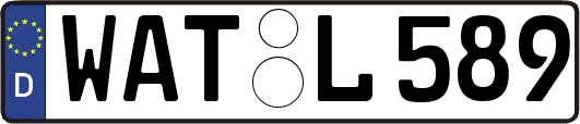 WAT-L589