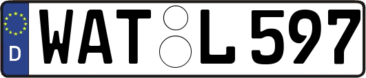 WAT-L597