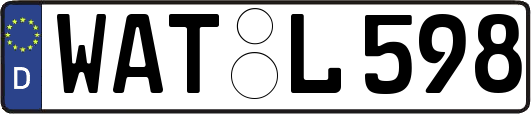 WAT-L598