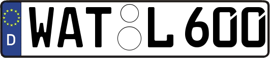 WAT-L600