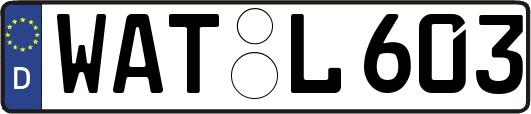 WAT-L603
