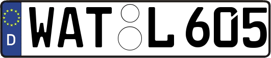 WAT-L605