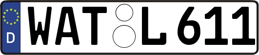 WAT-L611