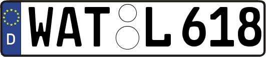 WAT-L618