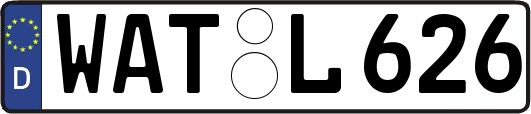 WAT-L626