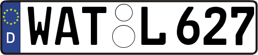 WAT-L627