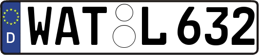 WAT-L632