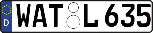 WAT-L635