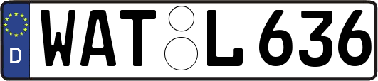 WAT-L636