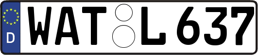 WAT-L637