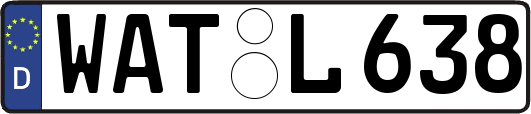 WAT-L638