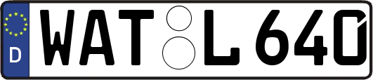 WAT-L640