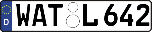 WAT-L642