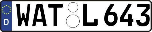 WAT-L643