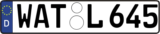 WAT-L645