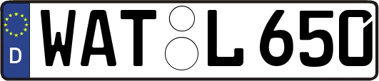 WAT-L650