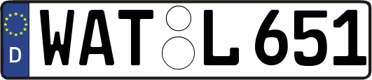 WAT-L651