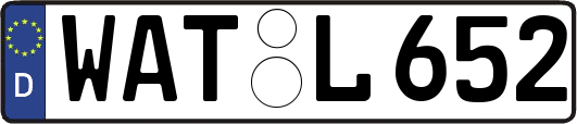 WAT-L652