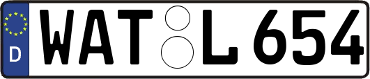 WAT-L654