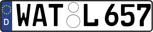 WAT-L657