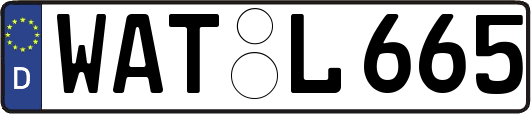 WAT-L665
