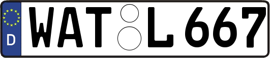 WAT-L667
