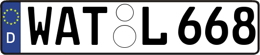 WAT-L668