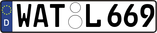 WAT-L669
