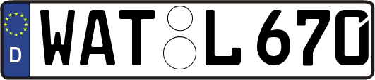 WAT-L670