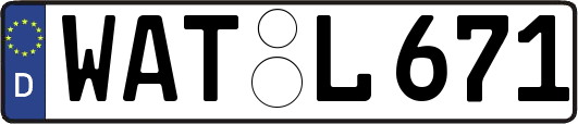 WAT-L671