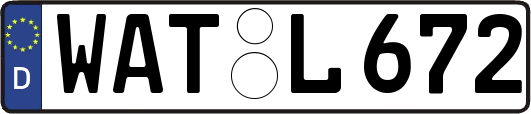 WAT-L672