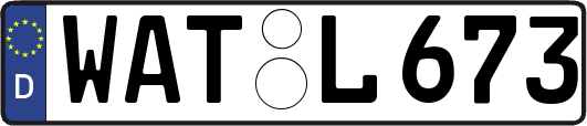 WAT-L673