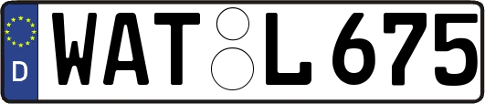WAT-L675