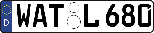 WAT-L680