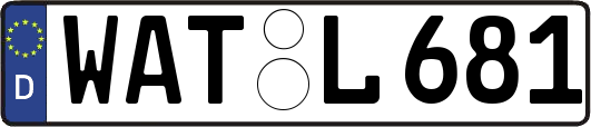 WAT-L681