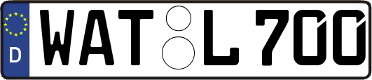 WAT-L700
