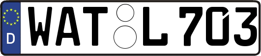 WAT-L703
