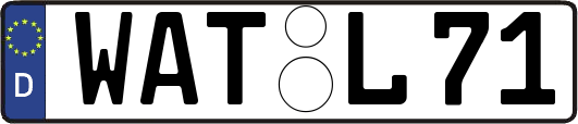 WAT-L71