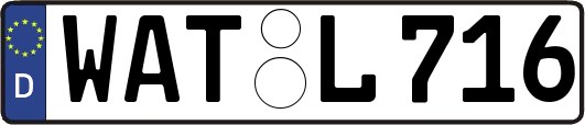 WAT-L716