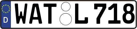 WAT-L718