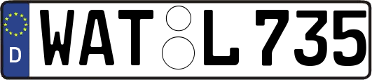 WAT-L735