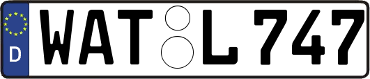 WAT-L747