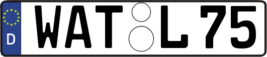 WAT-L75