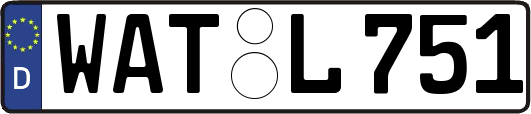 WAT-L751