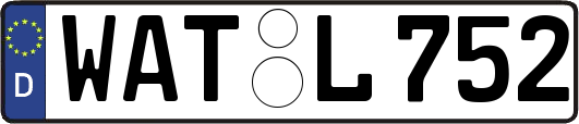 WAT-L752