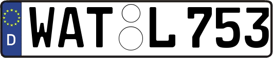 WAT-L753