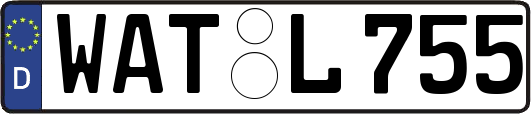 WAT-L755